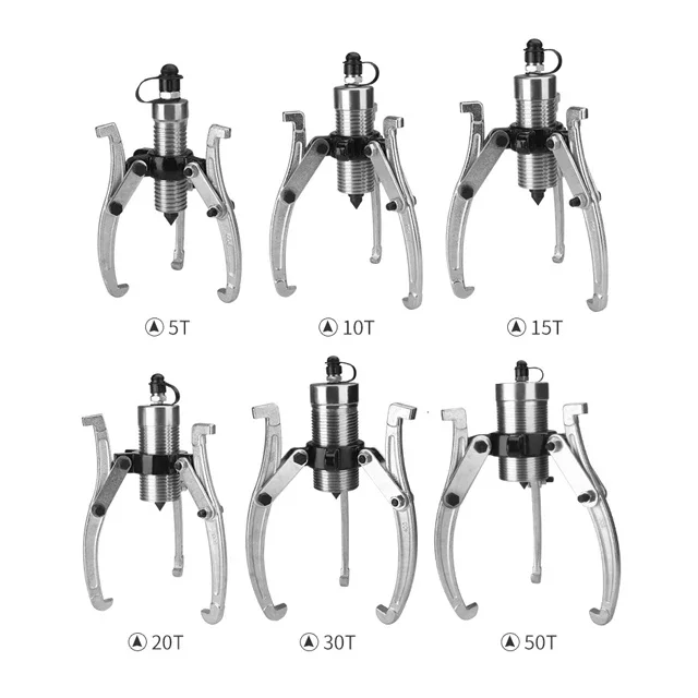 FYL-Series 5-50T Hydraulic Gear Puller Set