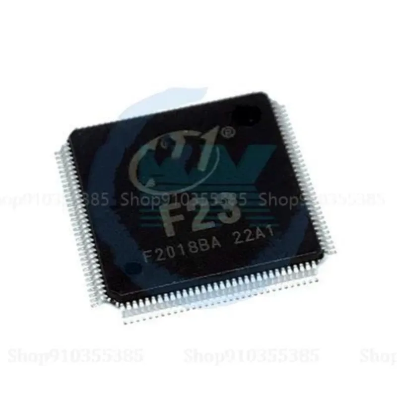 1PCS ALLWINNER F23 QFP100 MJPEG+VGA two-way driving recorder processor