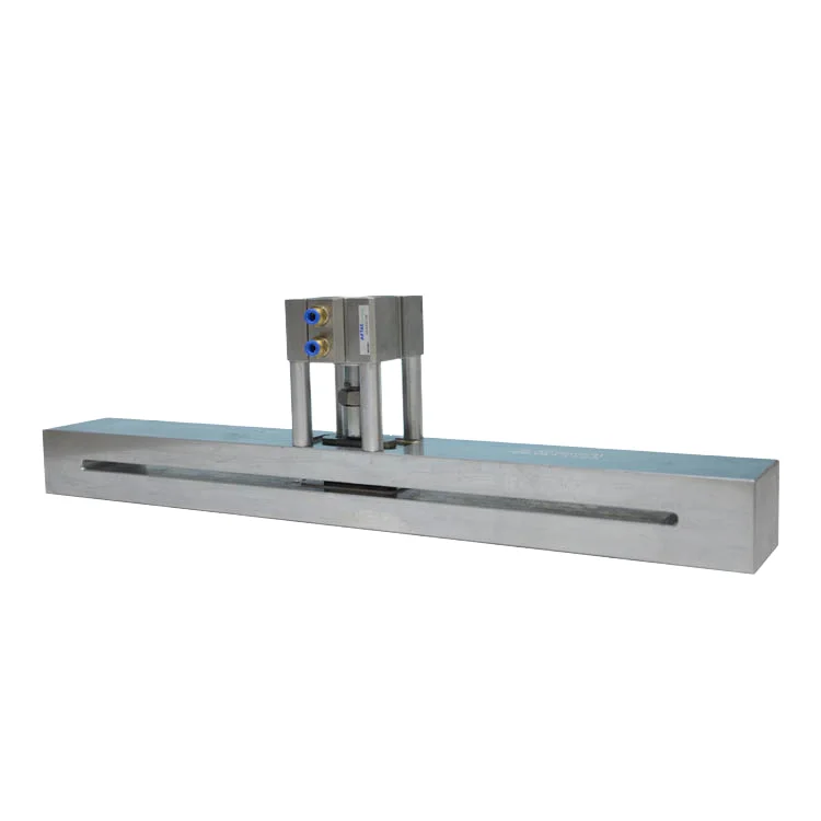 

Non Woven Color Shopping Bag Production Material Bag Making Machine Parts D Hole Puncher
