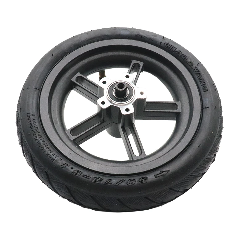 NEW For 8.5 inch for Xiaomi Mijia M365 electric scooter 5/6 hole wheel hub wheel 8 1/2x2 50/75-6.1 wheel Tire accessories