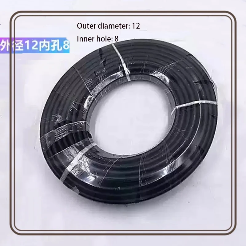 

The Cutting Accessories of The Spark Oil Pipe To The High Temperature Resistance Pipe 1 Meter,Outer Diameter 12 Inner Hole 8
