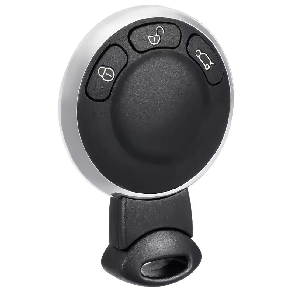 Keyecu مفتاح بعيد ذكي نظام CAS ID46 رقاقة 315 ميجا هرتز/433 ميجا هرتز/868 ميجا هرتز لميني كوبر كونتري مان 2006 - 2014 KR55WK49333 IYZKEYR5602