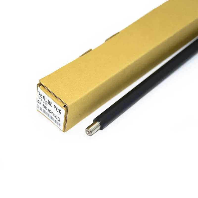 1 X  Main Charger Primary Charge Roller PCR compatible for Kyocera TASKalfa 3050ci 3051ci 3550ci 3551ci 4550ci 4551ci 5550ci 555