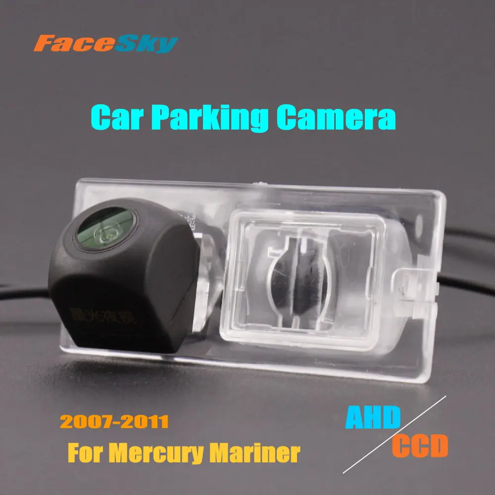 

High Quality Car Rearview Camera For Mercury Mariner 2007-2011 Rear Back Dash Cam AHD/CCD 1080P Reverse Accessories