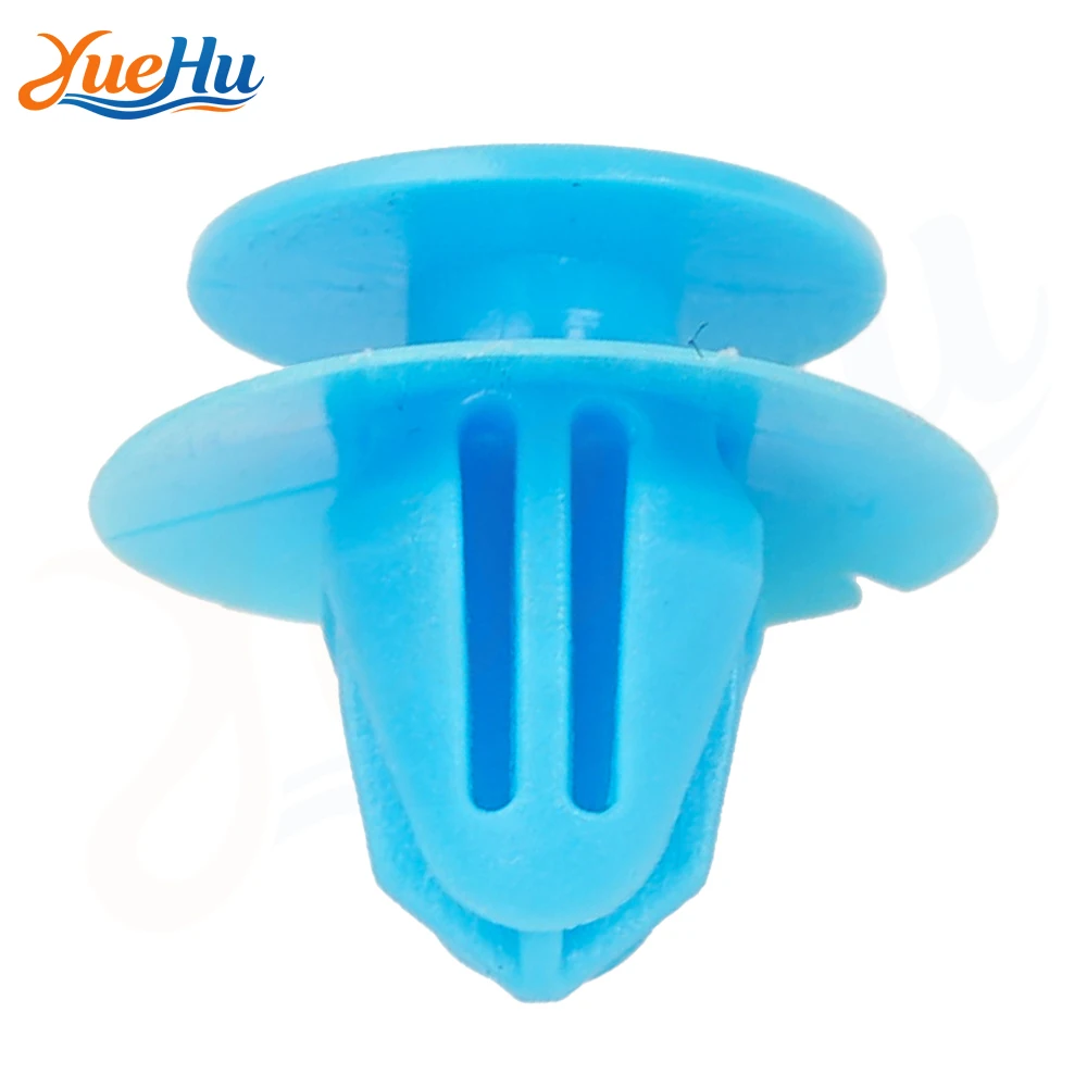 YUEHU 50PCS 8U0853909 Door Interior Trim Mounting Clips Fits for Audi, Compatible with Mercedes-Benz