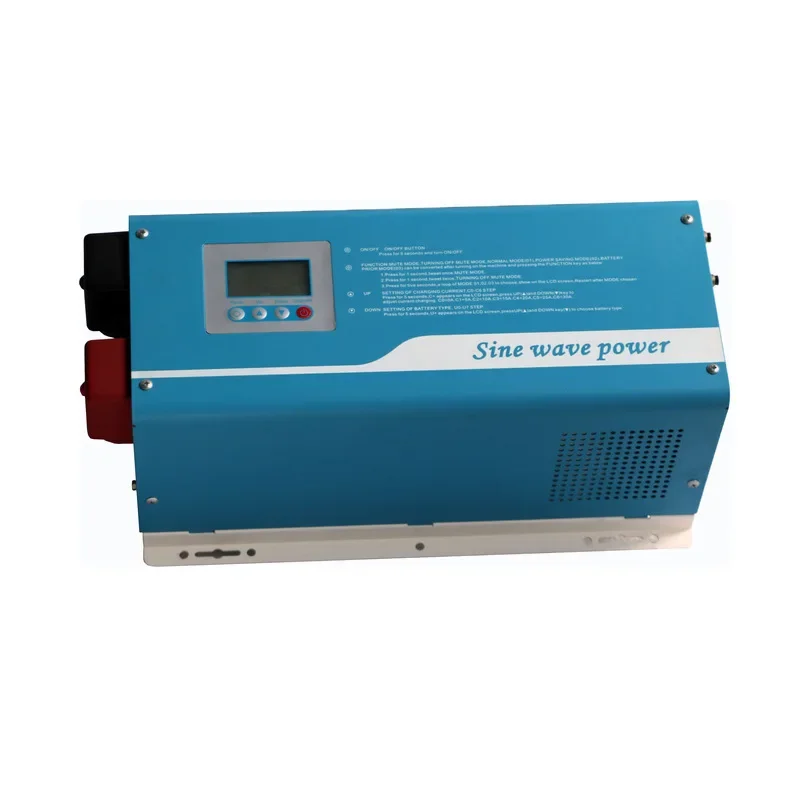 Heavy 6000 Watt 12V… - image