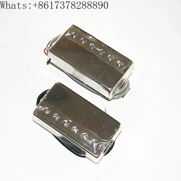 

Guanzidi ROCKSONG TRH1 Authentic Iron Shell Electric Guitar Pickup Set