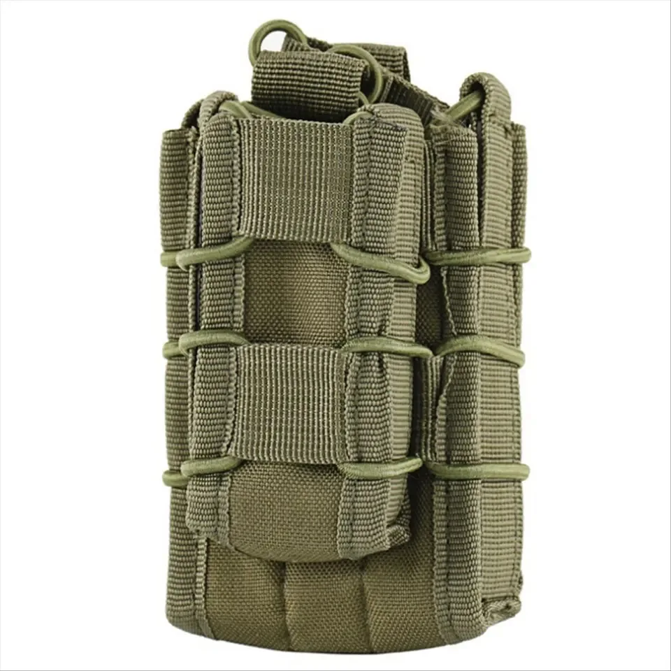 

Shotgun Accessories Multifunctional Waist Hanging Twin Bullet Bag Outdoor Hunting Sports Gun Accessories