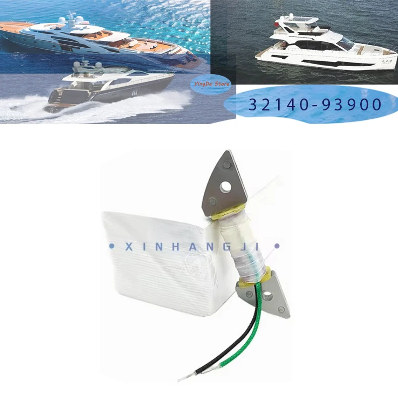 

Charge Coil 32140-93900 For Suzuki Outboard Motor 2-Stroke 15HP 9.9HP DT9.9 DT15 32140-93900 3214093900