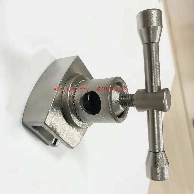 limited-offer-universal-surgical-table-fixator-locking-clamp-slider-side-rail-mount-accessory