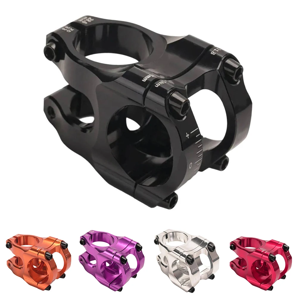 

1 шт. Велосипедный вынос руля CNC 31.8x35MM, сверхлегкий, из алюминиевого сплава, для даунхилла, аксессуар для велосипеда