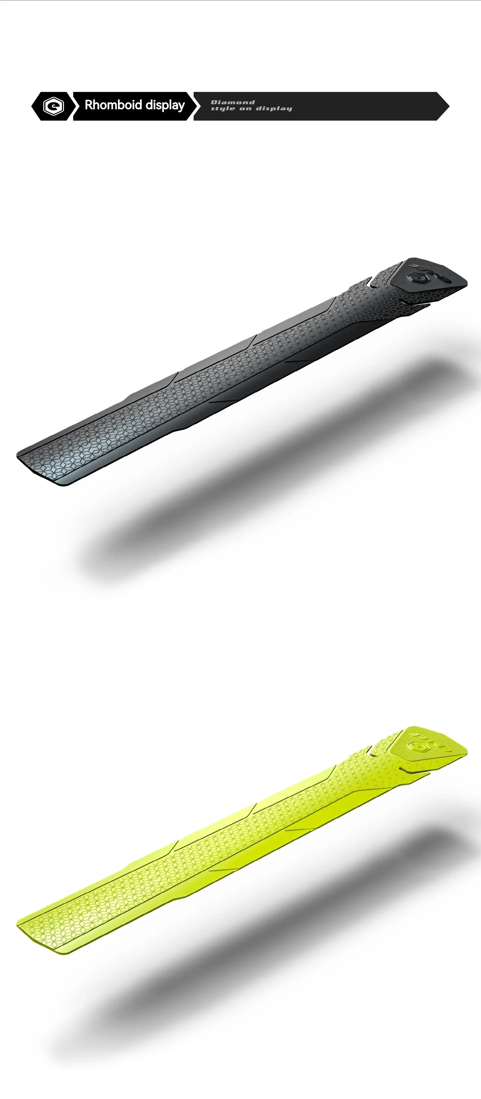 ENLEE Fahrradrahmen Anti-Kratz-Schutz MTB / Rennrad Anti-Rutsch-Aufkleber Schutz Rahmenabdeckung Schutz Kettenschutz Sticke – Detail 15