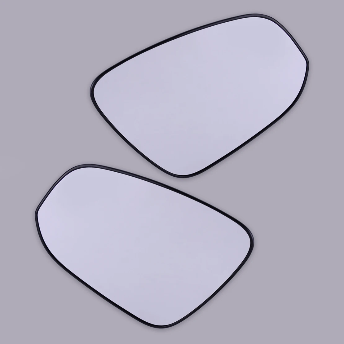 

1 Pair Left & Right Side Heated Rearview Mirror Glass Fit for Toyota Highlander 2020 2021 2022 2023