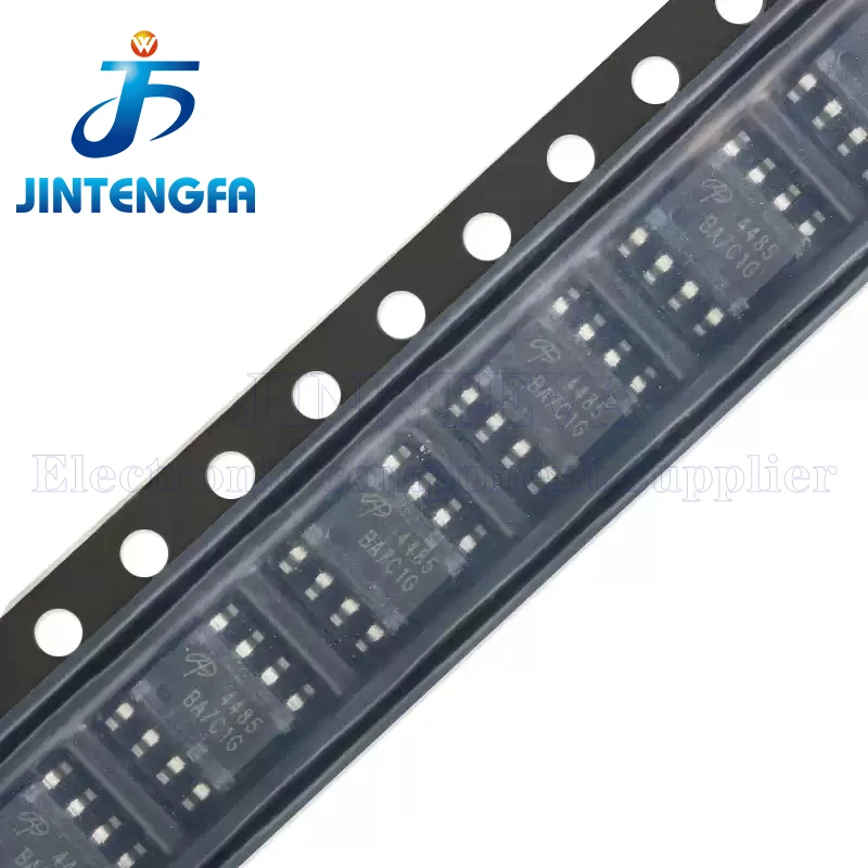 10PCS AO4404 AO4408 AO4410 AO4412 AO4414 AO4415 AO4418 AO4419 AO4420 AO4844 SOP-8 P and N-Channel MOSFET SMD IC