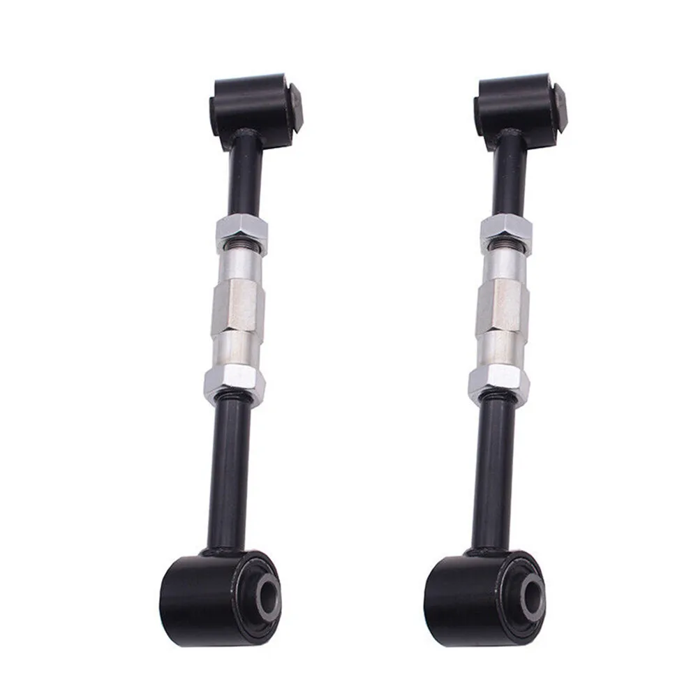 2Pcs L&R Set Toe Adjustment Adjust Link REAR Tie Rod 20867273 for Cadillac SRX 2010 2011 2012 - 2016