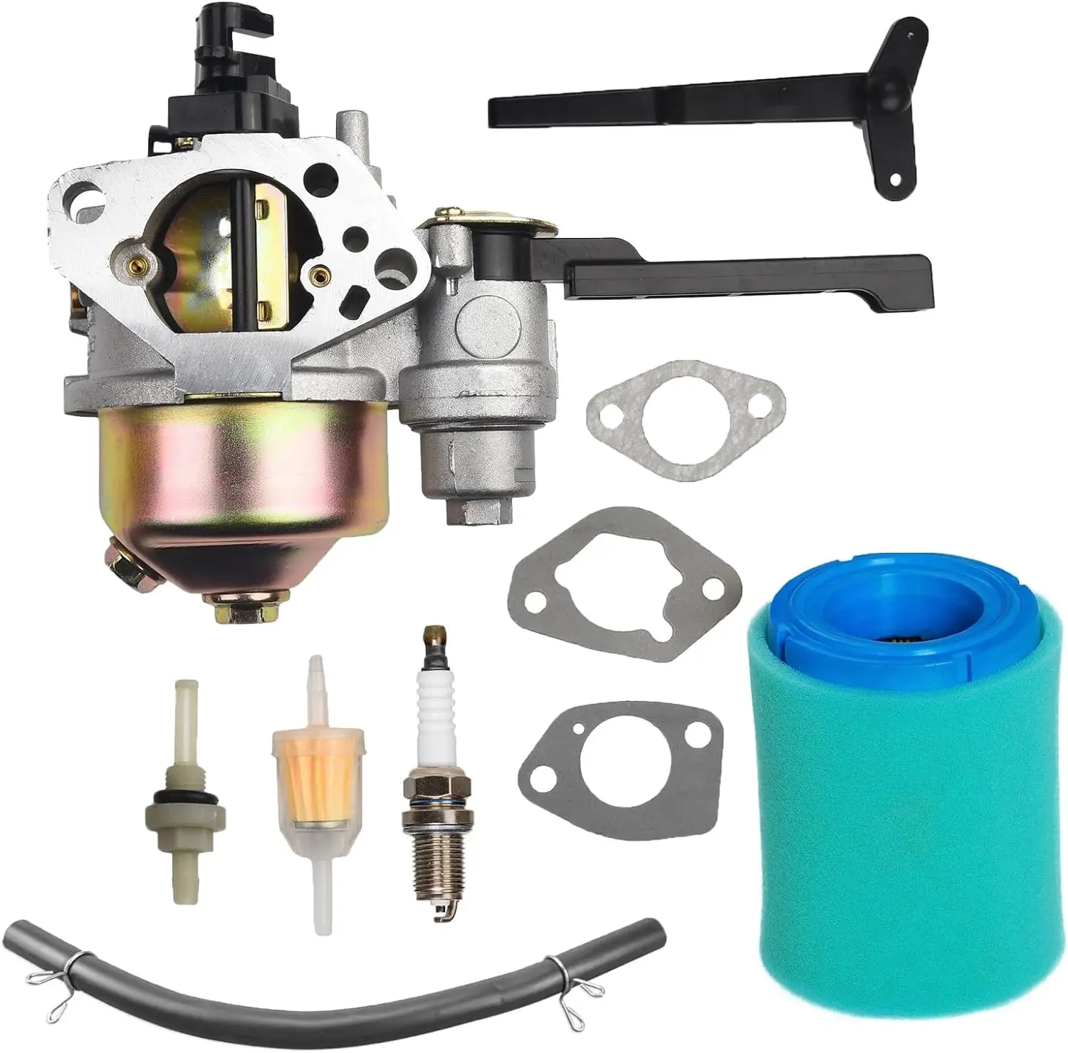 For CH440 Carburetor Carb for Kohler CH440 Command Pro 420CC 14HP Gas Engine Replace 17 853 113-S 17 853 53-S 17 853 96-S with A