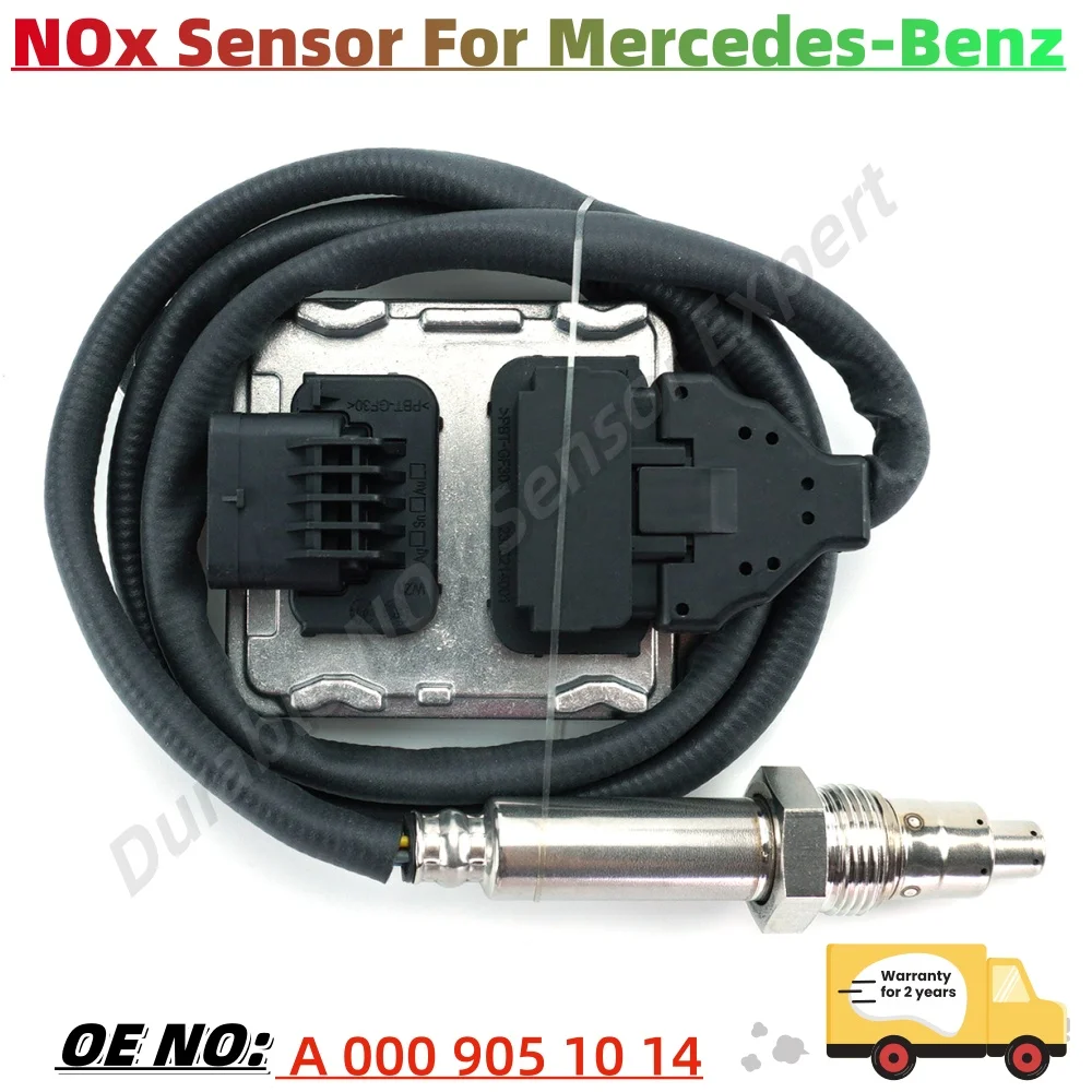 

A0009051014 SNS1117 Original New Nitrogen Oxide Nox Sensor For Mercedes-Benz CLS E-Class GLC GLE GLS Vito V-class