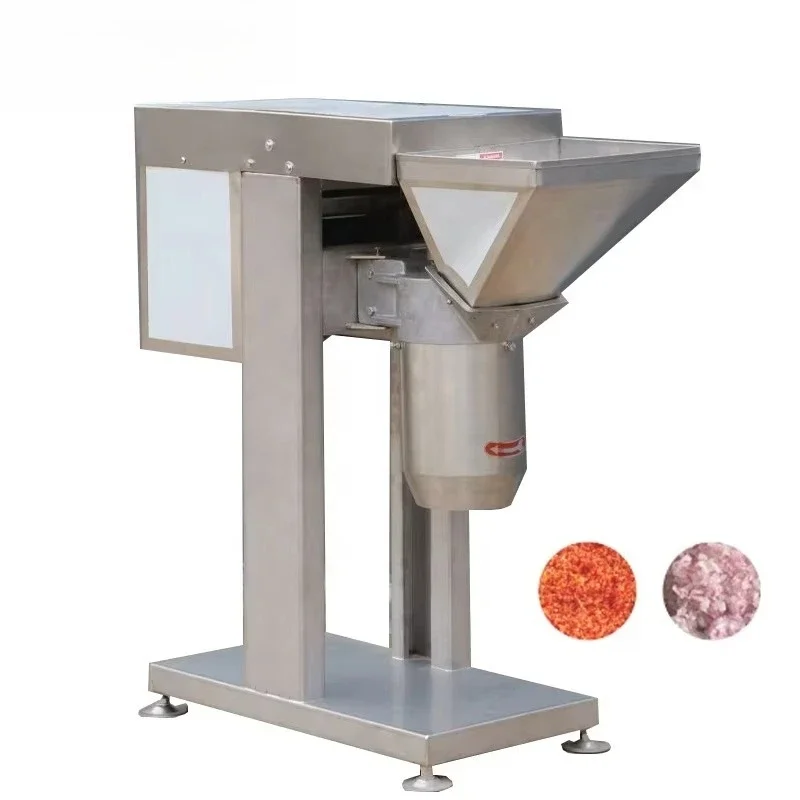 Chili Ginger Garlic Chopping Grinder Crusher Fresh Fruit Vegetable Sauce Homemade Machine