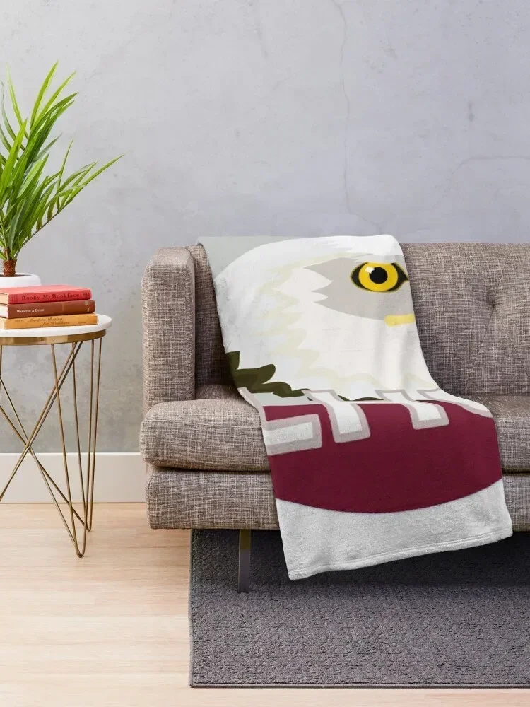 Lock Haven University Throw Blanket cosplay anime Luxury Throw Blankets