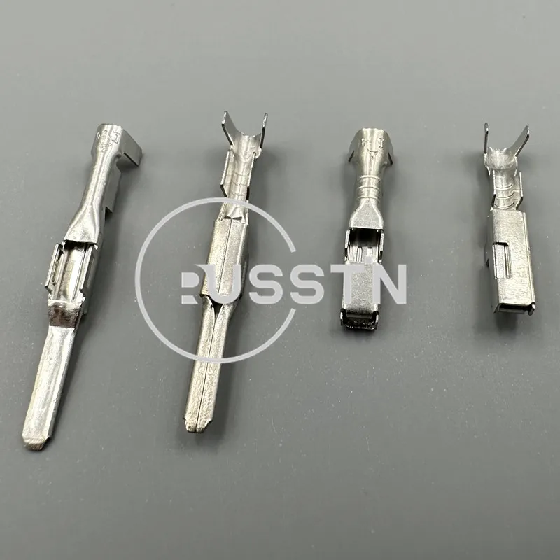 1 Set 6 Pin Automotive Connector Car Wire Harness Socket AC Assembly With Wires MG651044 MG 651044 MG641047