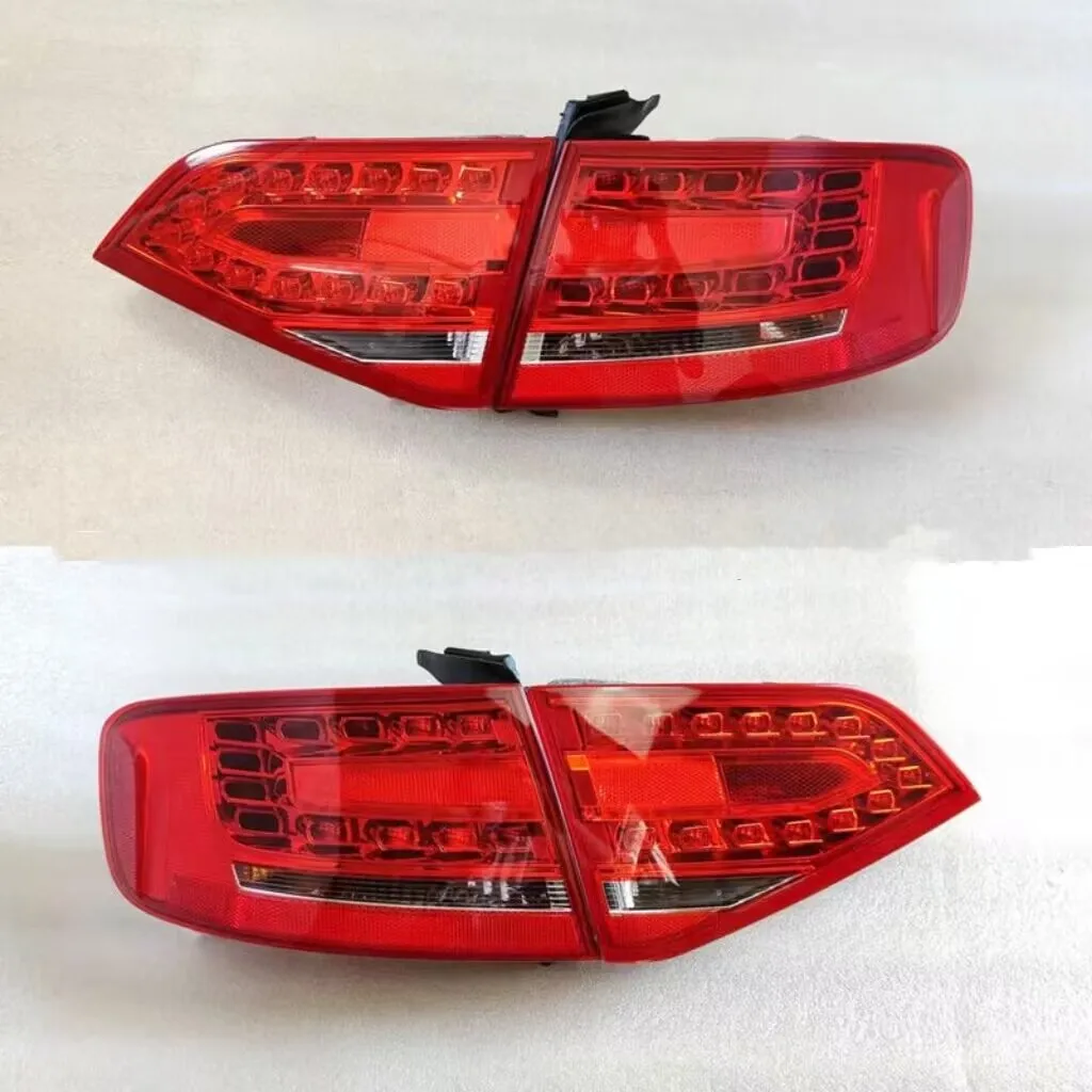 

LED Car Rear Tail Light Tail Stop Brake Lights Tail Lamp Assembly For Audi A4 B8 2008 2009 2010 2011 2012 8K5945093B 8K5945094B