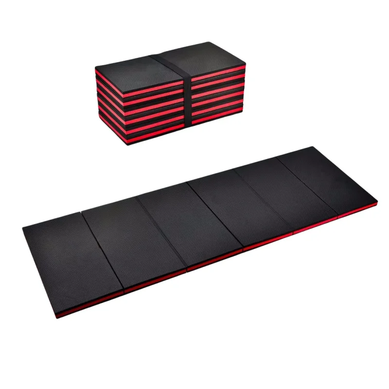 EVA Foldable Car Repair Mat Lightweight Waterproof Thermal Portable Mechanics Work Pad For Auto Maintenance Camping Hiking