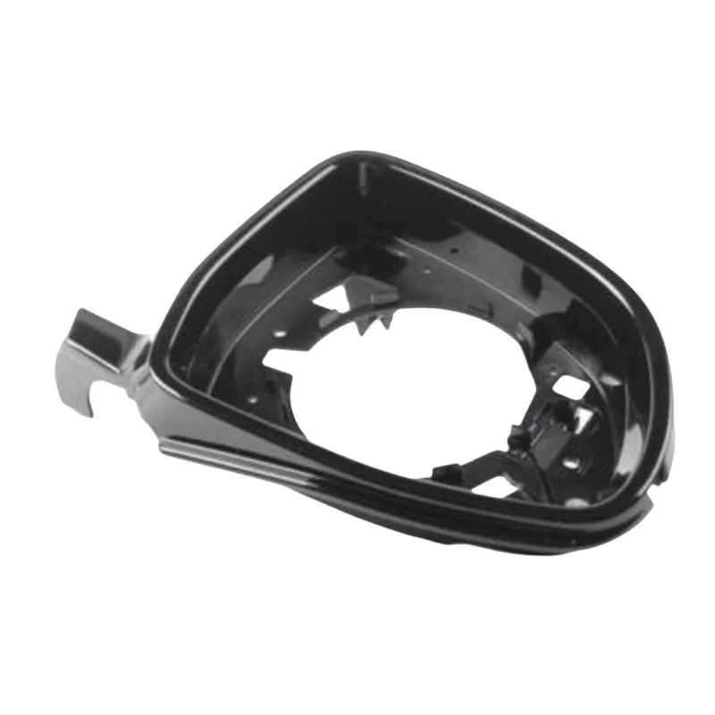 

R1-Car Rearview Mirror Cover Rearview Mirror Bracket Door Mirror Shell 51167468241 51167468242 For BMW X3 X5 G01 G05