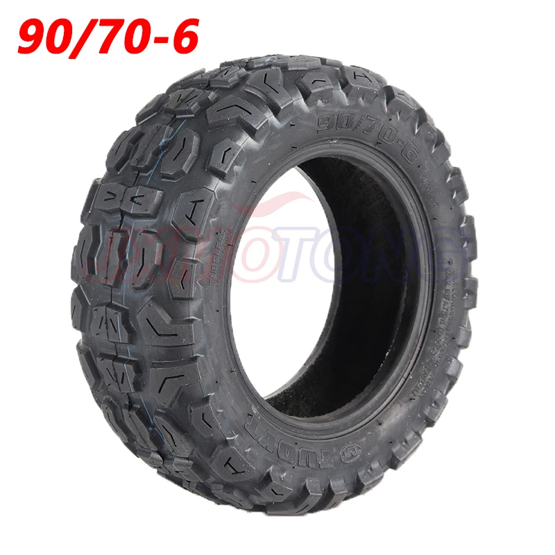 

10 дюймов 90/70-6 бескамерная шина 90/70-6 вакуумная шина 10 дюймов для электрического скутера аксессуары Высокое качество 90/70-6