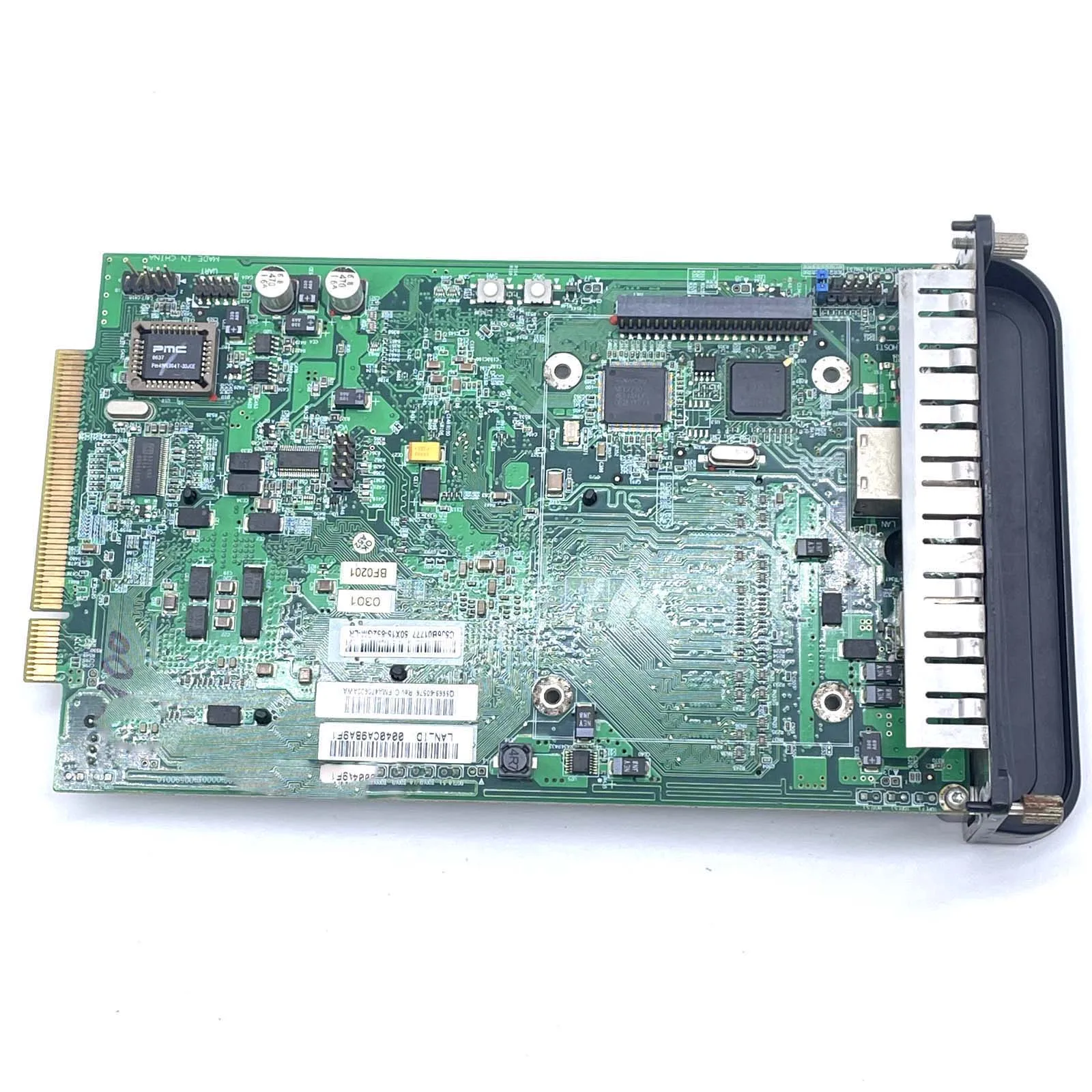 Formatter Board Without Hard Disk Fits For HP Q5669-60576 Z3100PS Z2100 Z3100 Z3200