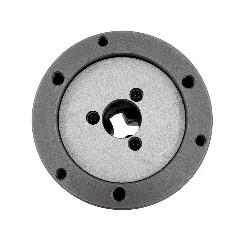 SANOU K11-130 mm Portabrocas manual autocentrante de tres mordazas y 3 mordazas para máquina de torno
