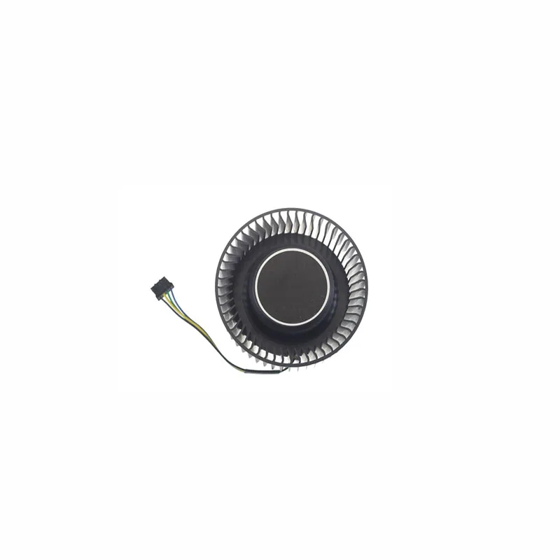 BFB0712HF FD6525H12D 65MM wentylator do kart graficznych ggraphic RX580 RX570 RX480 RX480 RX480 RX470 RX470D karta graficzna wentylator dmuchawa — zdjęcie 2