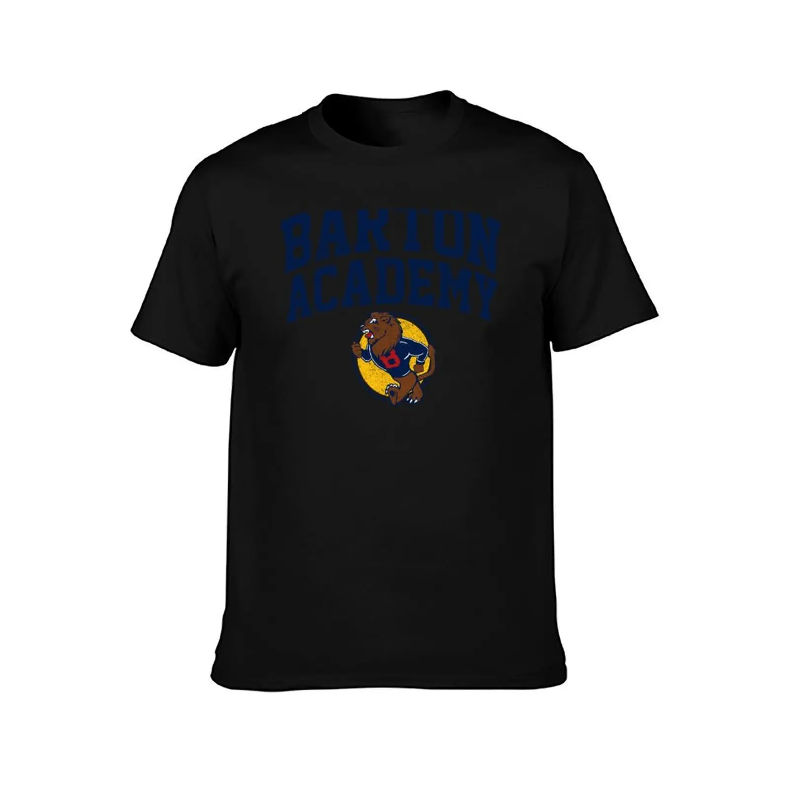 Barton Academy (The Holdovers) Variant T-Shirt Trendy Casual Short Sleeve Shirt T-Shirt
