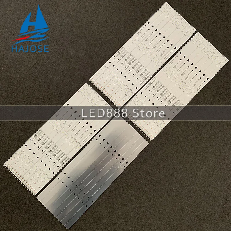 32 قطعة LED قطاع لبانا سونيك TX-65EXF687 TX-65EXN688 TH-65EX600A TC-65FX600b TC-65FX600 TX-65FX600B TH-T65EX600K TNPA6354-4A