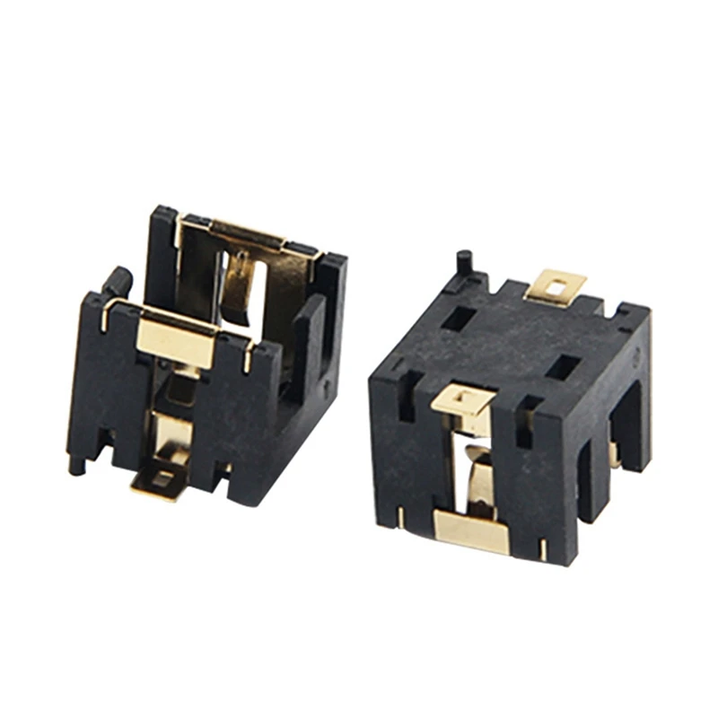 AG13 Button Cell Holders Gold-Plated PCB Horizontal Type For DIY Arduino Projects