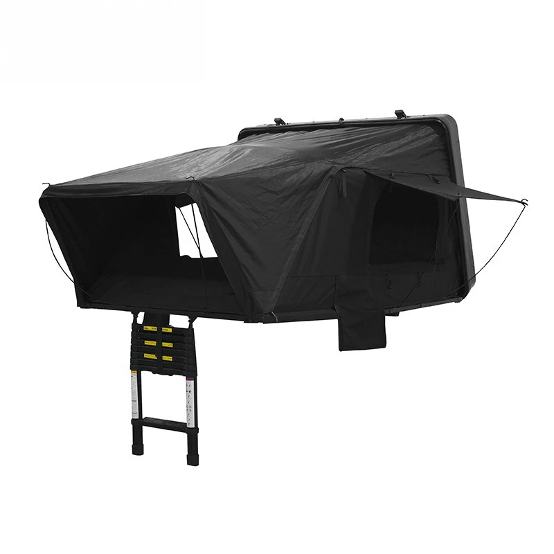 

ABS Hard Shell Side-Opening Rooftop Tent