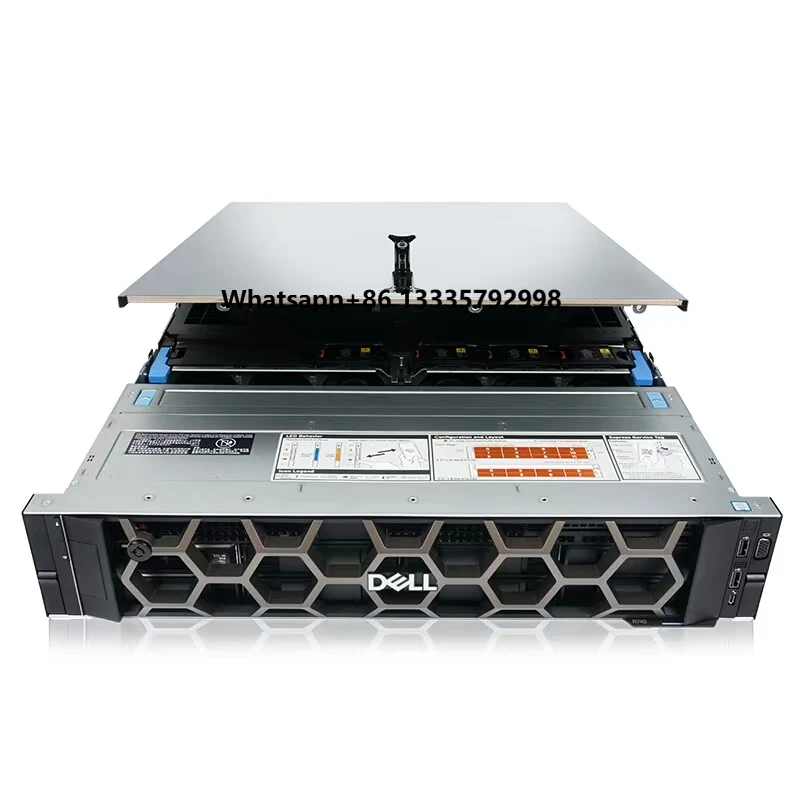 

Second hand PowerEdge R740xd SQL Win 2019 Intel‘ Xeon CPU Computer 1u Rack Server