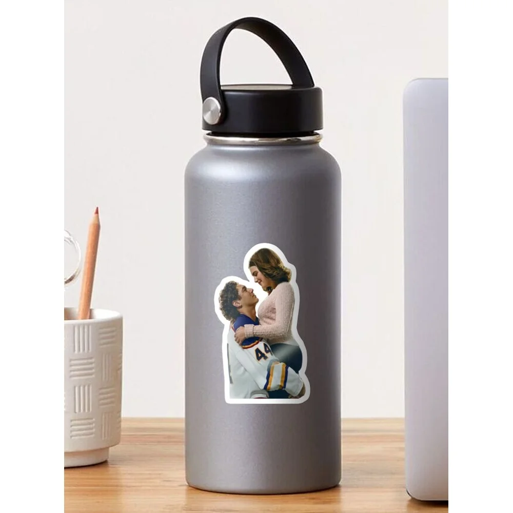 Garrett Graham - off campus Sticker for Laptop Decor Bedroom Car Cute Cartoon Art Fashionable Public Suitcase