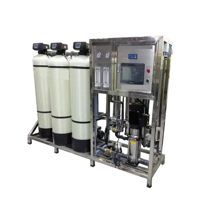 Systems Water Treatment Equipment For Use In Aquarium/stage Osmosis Water Equipment