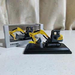 1:87 SANY Excavator Alloy Engineering Machinery MINI Truck Model Diecast Toy Gift Boys Toys