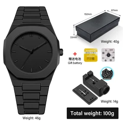 Personalized, fashionable, creative quartz watch, minimalist design, waterproof watch Fashion Fantasy Round Dial Quartz Watch Wa