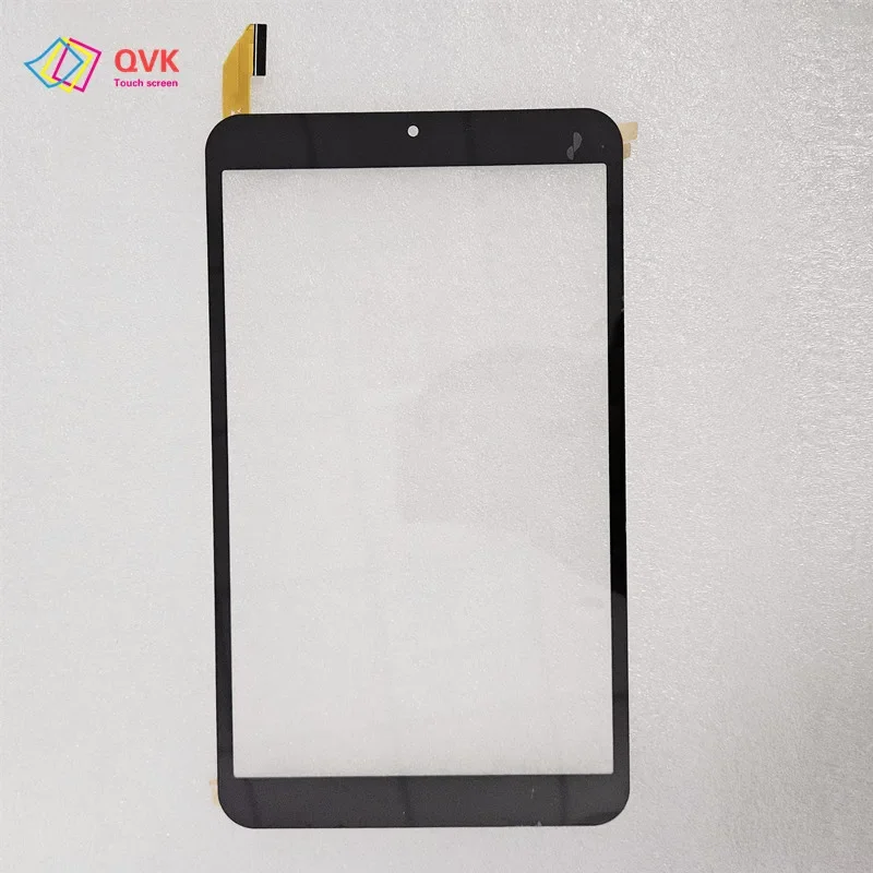 New Black 8Inch For SPC GRAVITY 3 MINI 9747464P Tablet capacitive touch screen digitizer sensor