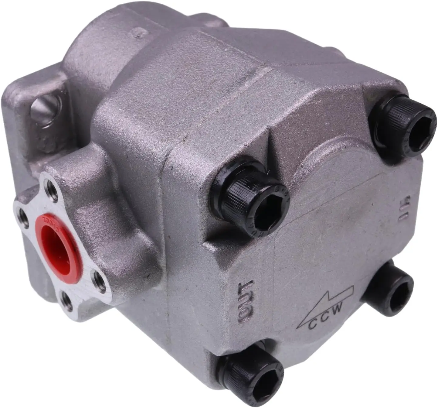 Hydraulic Gear Pump T2540-76101 T254076101 T2540-76102 T254076102 Compatible with Tractors LK3504 LK2552 LK2554