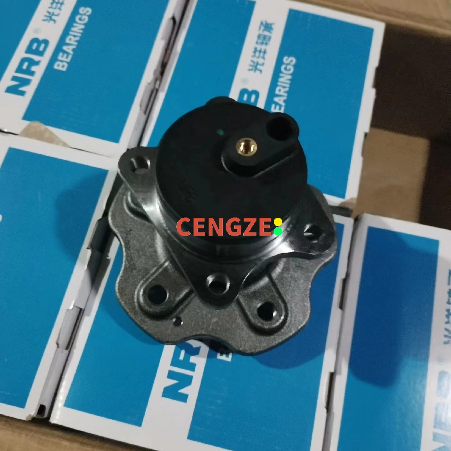 

DONGFENG Aeolus E70 Rear Wheel Bearing Rear Wheel Hub Core Automotive Tire Accessories