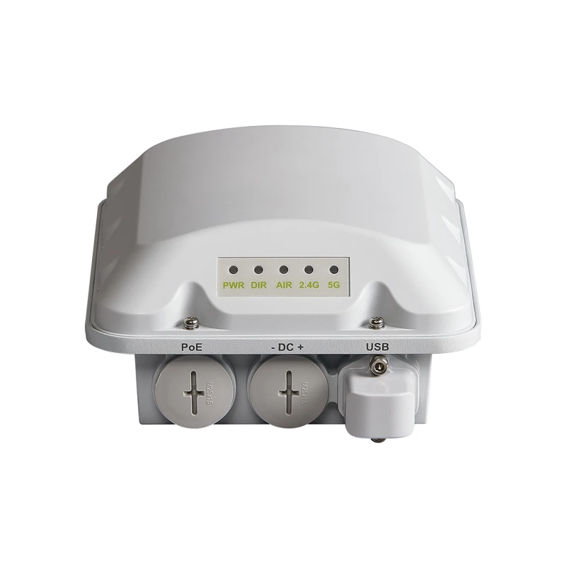 RUCKUS T310c 901-T310-WW20 901-T310-EU20 Outdoor Wireless Access Point 802.11AC WiFi AP BeamFlex+ Dual-band 2x2:2 SU/MU-MIMO