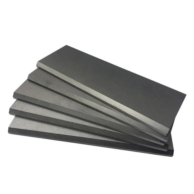 In the vacuum pump graphite sheet, the blade scraper is imported from Haoliwang vacuum pump carbon sheet