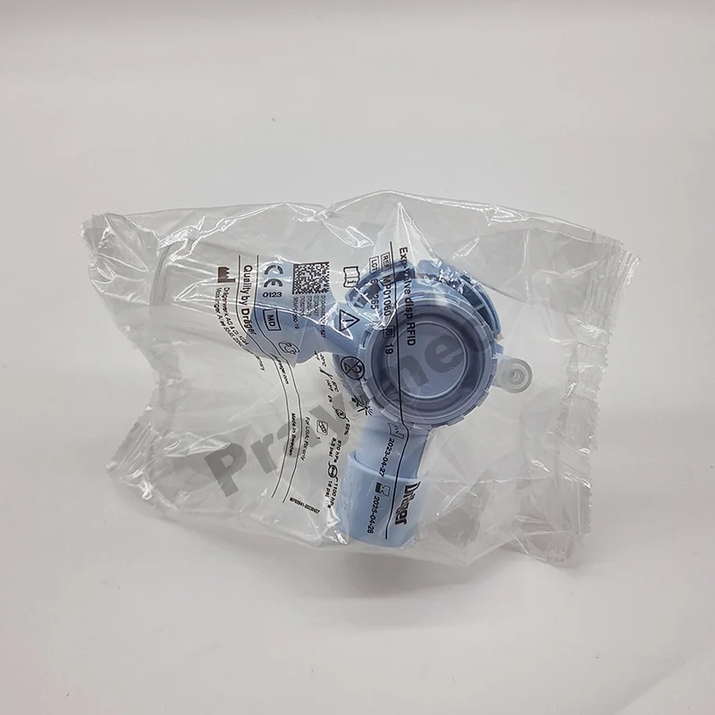 MP01060 Disposable Dragers V300/V500 Savina/Infinity RFID Expiration Valve,10 Pcs/box