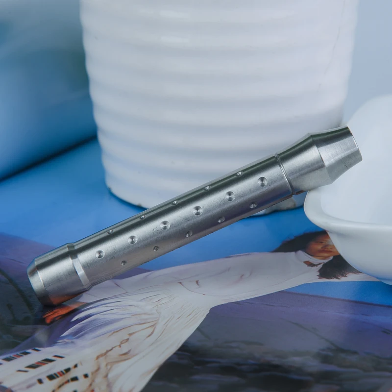 Ручка бритвы Yaqi Ручка безопасной бритвы из нержавеющей стали