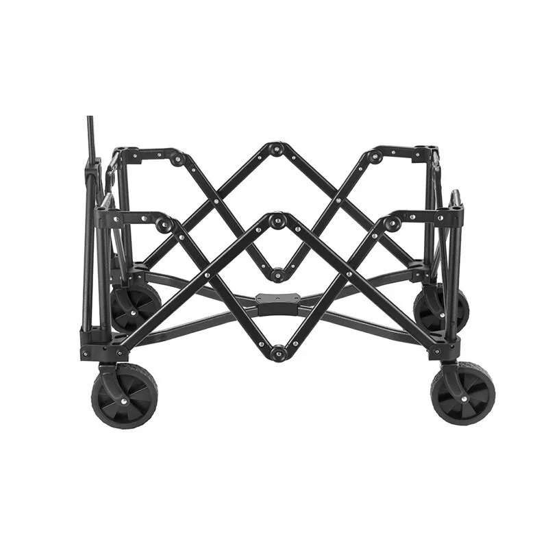 

Folding carts, camper vans, picnic carts, stall carts, hand-pulled trailers