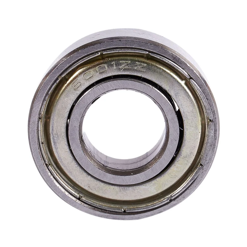 ABUL-20X 6001ZZ Double Shielded Deep Groove Ball Bearings 28Mm X 12Mm X 8Mm