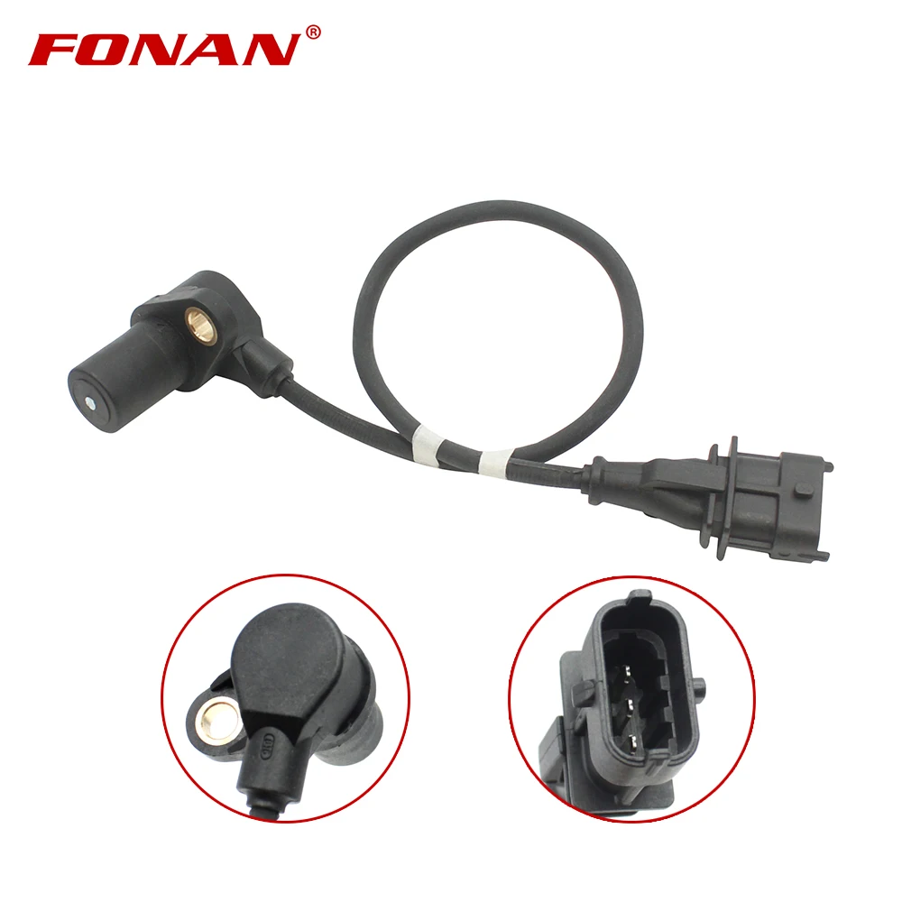 High Quality Crankshaft Position Sensor for AGRALE MA MT 12.0 5.9 6CIL 24V CUMMINS BG5X6C315BA 4890189 2R0906433 0281002410